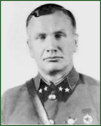 Portrait of Major-General Konstantin Fedorovich Baronov