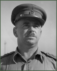 Portrait of Brigadier Benjamin Barrington