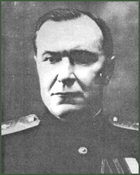 Portrait of Major-General of Artillery-Engineering Service Ivan Antonovich Barsukov