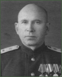 Portrait of Brigade-Surgeon Fedor Sergeevich Baryshev