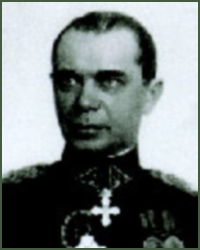 Portrait of Brigadier-General Juozas Barzda-Bradauskas