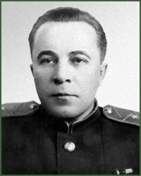 Portrait of Major-General Leonid Fakeevich Bashtakov