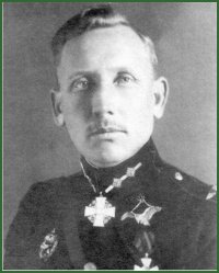Portrait of General Jezups Baško