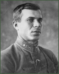Portrait of Major-General Nikolai Filippovich Batiuk