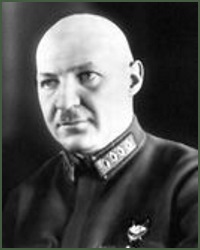 Portrait of Komkor Georgii Dmitrievich Bazilevich