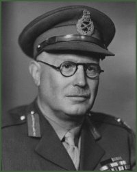 Portrait of Major-General Douglas Beanland