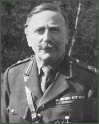 Portrait of Major-General Merton Beckwith Beckwith-Smith