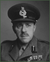 Portrait of Major-General William Richard Beddington