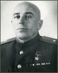 Portrait of Major-General Efim Vasilevich Bedin