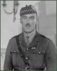 Portrait of Major-General John Hay Beith