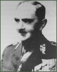Portrait of Major-General Jindřich Bejl