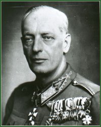Portrait of Lieutenant-General Alajos  Béldy