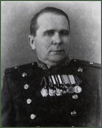 Portrait of Major-General Pavel Ivanovich Belekhov