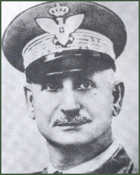 Portrait of Major-General Nicola Bellomo