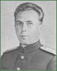 Portrait of Colonel-General Vasilii Evlampievich Belokoskov