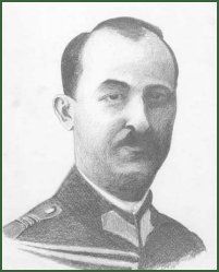 Portrait of Lieutenant-General Ioan Bengliu