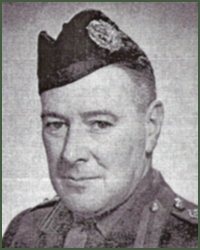 Portrait of Brigadier Lewis Duncan Bennett