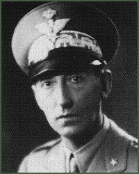 Portrait of Brigadier-General Ettore Benvenuti