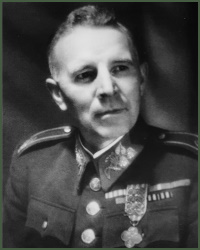 Portrait of Major-General Josef Beránek