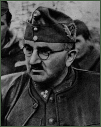 Portrait of Colonel-General Károlyi Beregfy