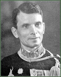 Portrait of Lieutenant-General Gerardus Johannes Berenschot