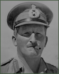 Portrait of Lieutenant-General Noel Monson de la Poer Beresford-Peirse