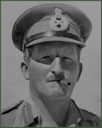 Portrait of Lieutenant-General Sir Noel Monson de la Poer Beresford-Peirse