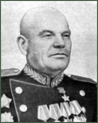 Portrait of Major-General Petr Filippovich Berestov