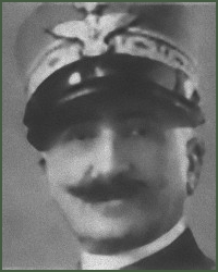 Portrait of Lieutenant-General Sisto Bertoldi