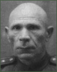 Portrait of Brigade-Lawyer Mitrofan Mikhailovich Beskorovainyi