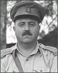 Portrait of Lieutenant-General Rudolph Bierwirth