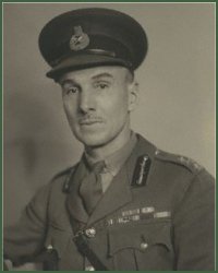 Portrait of Major-General Sir Alexander Gordon Biggam