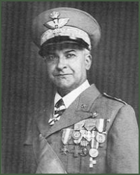 Portrait of Lieutenant-General Ferruccio Bignamini