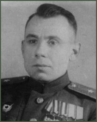 Portrait of Major-General Sergei Timofeevich Biiakov