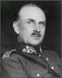 Portrait of General Josef Bílý