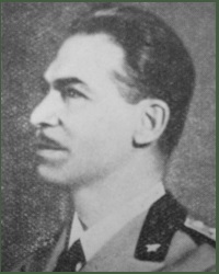 Portrait of Major-General Francesco Biondi Morra