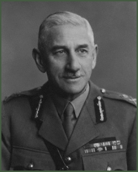 Portrait of Lieutenant-General Clarence August Bird