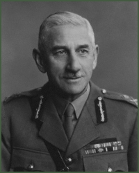 Portrait of Lieutenant-General Sir Clarence August Bird