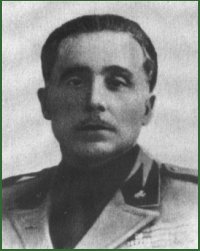 Portrait of Major-General Alessandro Biscaccianti