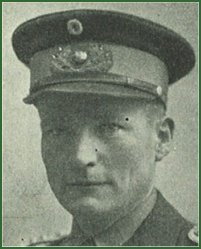 Portrait of Major-General Valdemar Bjerregaard