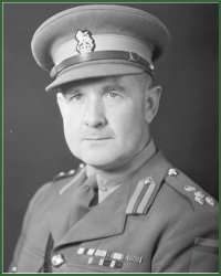 Portrait of Brigadier Kenneth Gault Blackader