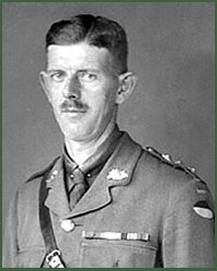 Portrait of Brigadier Arthur Seaforth Blackburn