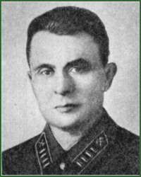 Portrait of Lieutenant-General of Engineers Boris Vasilevich Blagoslavov