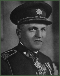 Portrait of Major-General Silvestr Bláha