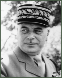 Portrait of General Jean-Clement Blanc