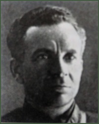Portrait of Komdiv Iosif Frantsevich Blazhevich