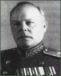 Portrait of Major-General Filipp Akimovich Blinov