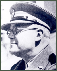 Portrait of Brigadier Allen Prichard Block