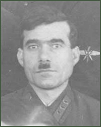 Portrait of Division-Commissar Nikolai Konstantinovich Bluashvili
