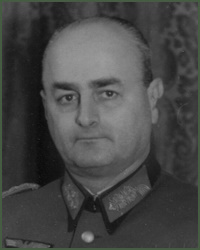 Portrait of General of Infantry Günther Blumentritt